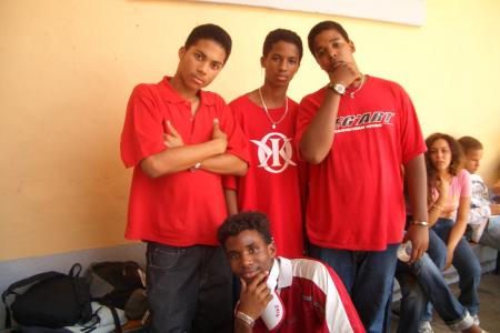 Red Men Represent'